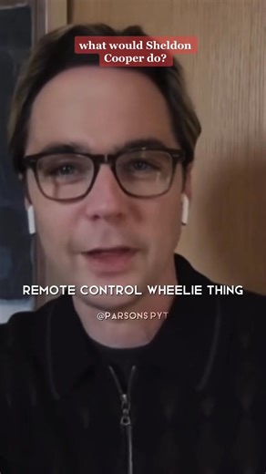 37K views · 897 reactions | Sheldon and the pandemic | #jimparsons #sheldoncooper #thebigbangtheory #edit #celebritycrush #fypシ #fypage #interview #jimmyfallon | Jim Parsons Fans | Facebook