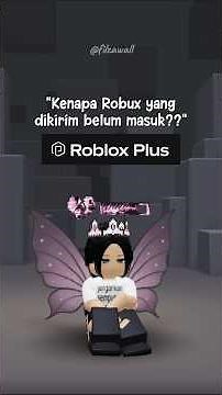 How to claim robux sent using Roblox Plus ✨️ for Roblox Kids and Roblox Select #roblox