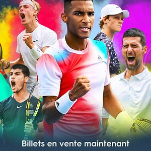 5.8K views · 436 reactions | Omnium Banque Nationale : le tennis au meilleur prix billets.ca/omnium-banque-nationale-billets | Billets.ca | Facebook