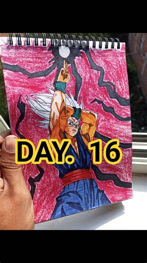 HOW TO DRWA BEST GOHAN FROM DRAGON 🐉 BOLL Z || #shorts #goku #gohan