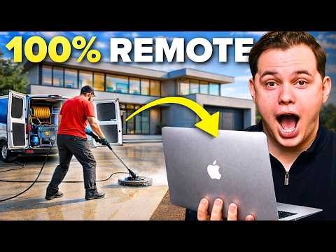 7 Home Service Businesses You Can Run From Your Laptop