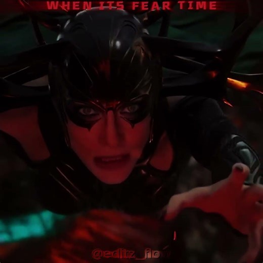 Villains Never Fear… Until This Moment #shorts #viral