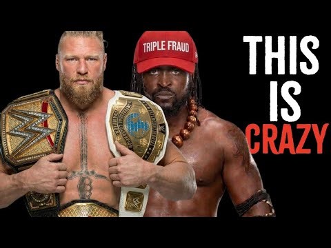 The One Problem With Oba Femi VS Brock Lesnar