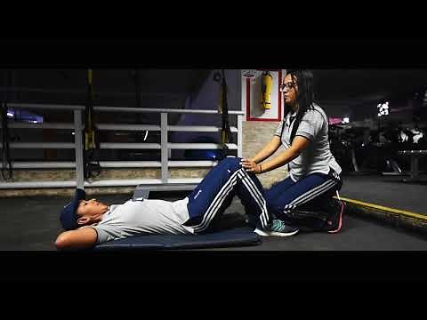 Test Abdominales en 30 segundos