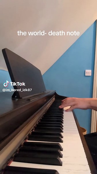 Improve Your Piano Skills with Death Note Sound Tips