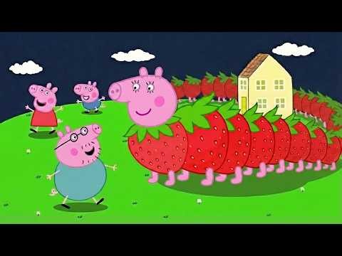 Peppa & George’s Secret Key Search 🔐🐷 | Peppa Pig Funny Animation