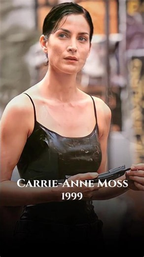 The Matrix Cast: Then vs Now (1999 vs 2026) 🔥