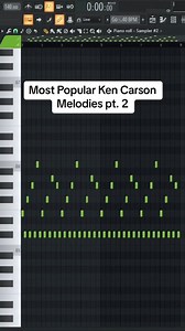 10K views · 109 reactions | Most Popular Ken Carson Melodies.. #producers #rapinstrumentals #producerslife #rapbeat #leasebeats #musicproducerlife #instrumentals #mixengineer #trapbeats #flstudio #flstudio20 #protools #flgang #mixing #mastering #flstudiotricks #mastering #sample #beatmaking #productiontips #beatsforsales #rap #hiphop #music | 808's Beats | Facebook