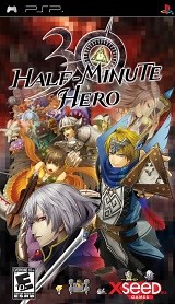 Half-Minute Hero: Super Mega Neo Climax Edition