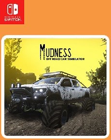 Mudness Offroad Car Simulator - Download Game Nintendo