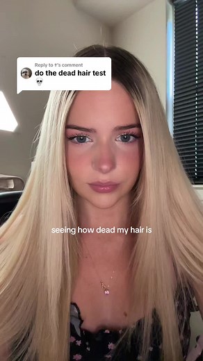 Testing Hair Damage: How to Check if Your Hair is Dead