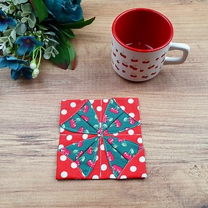 So Cool Coaster 🤩 It will only take 4 minutes! Let's do it now! | Hobby