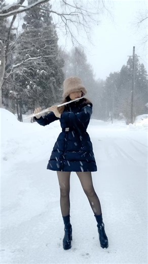 Flauta Frozen Cover: ¡少しも寒くないわ! 🎵