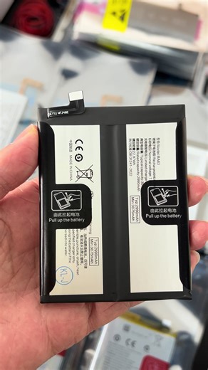 Expert in Battery Technology /Battery Production and Manufactuer /Brand OEM Customized Serivices.#Originanl#highquality replacement battery.Supports efficinent and super fast charge replacement battery. Whatsapp : 86 13430462431