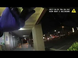 Real World Police: Homicide In Albuquerque (Offender Still On Scene)