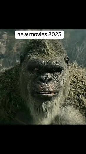 King Kong: El Nuevo Película de 2025