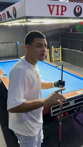 Para tener puntería #pool #tutorial #billar #rizkybillar #fblifestyle | Taquito RD