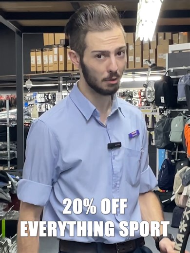 🚨 BLOEMFONTEIN: THE SPORT SALE OF THE YEAR IS LIVE! 🚨 Stop what you’re doing and get to Kloppers Expert. From March 5th – 7th, we are slashing prices by 20% OFF on: 👟 EVERY pair of footwear 🏉 ALL sporting gear 👕 ALL sports apparel/clothing It’s IN-STORE ONLY, so don't wait for the weekend—the best gear is moving fast! 📍 Kloppers Expert, Bloemfontein 🗓️ Thursday, March 5 – Saturday, March 7 Tag your gym partner or teammate who needs a gear upgrade! 👇 #Kloppers #Bloemfontein #SportSale #Su