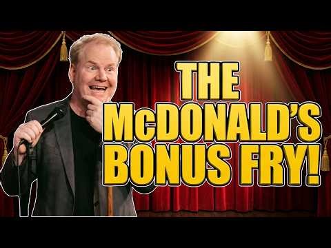 The Hilarious Truth About McDonald's Fries | Jim Gaffigan
