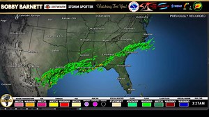 Southeast Regional Radar | North Alabama StormChase | Facebook