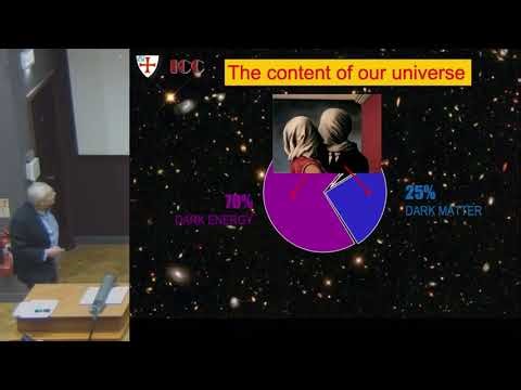 Everything from nothing: how our universe was made - Prof. Carlos Frenk