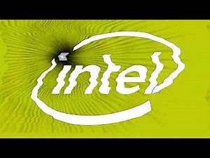 Intel Logo (2021) Effects | Inspired By Pepsi Logo Animation Effects EXTENDED