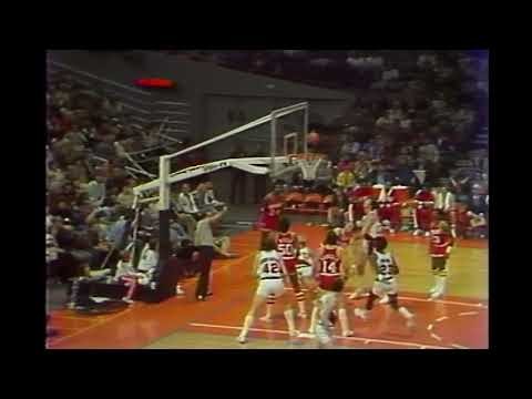 Rockets vs Blazers highlights from Nov 25, 1978