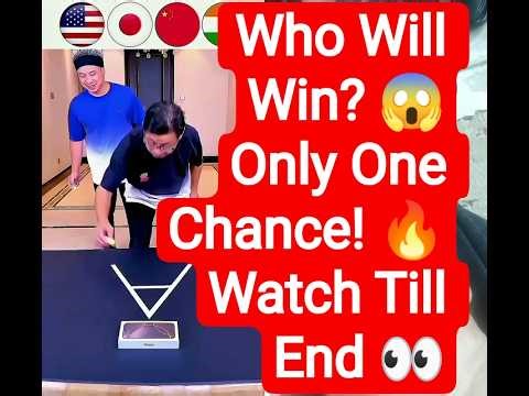Who Will Win This Crazy Stick Challenge? 😱🔥 | Ultimate Fun Test #Shorts
