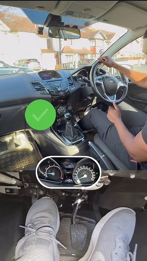 How to Be Faster at Junctions in a Manual Car
