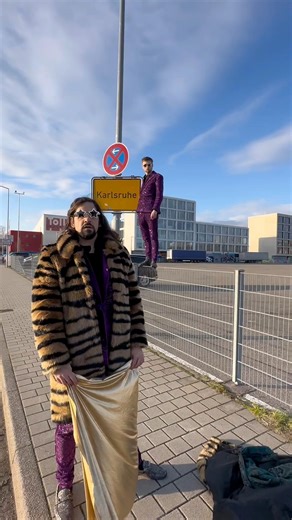 Las Vegas in Karlsruhe! ✨ | Siegfried & Joy