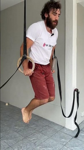 How To Ring Muscle Up