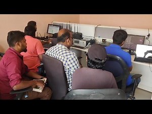 5G LAB for Protocol Testing-Students Practicing Log analysis | M Nagendra