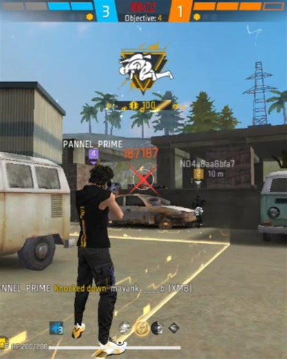 A Story Of Old Free Fire sad emotional 😢 & Old Legend Players #gyangaming #raistar #hellorawdy