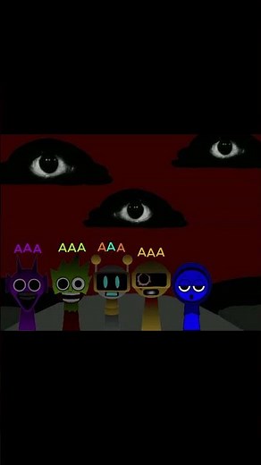 My Sprunki Is SCREAMING? AAA!