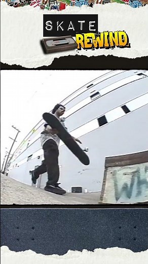 MARK GONZALES Did The DARKSLIDE Before Anyone Knew What It Was