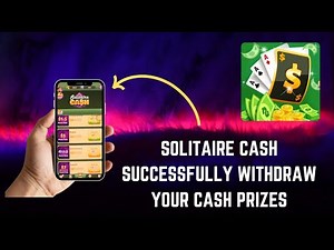 Solitaire Cash: How to Successfully Withdraw Your Cash Prizes - Here's A Quick Guide - 2025