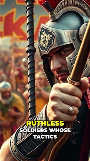 Ancient Greek Warriors: Brutal Tactics That Shaped History #shorts
