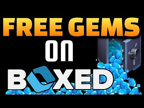 HOW TO GET FREE GEMS AND POKEMON CARDS ON BOXED.GG - FALL 2024 UPDATE