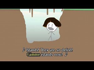 Battle For BFDI: Dora's Island Song