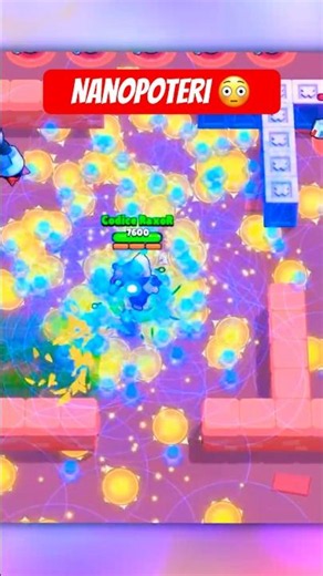i NANOPOTERI SONO ROTTI! | Brawl Stars ITA