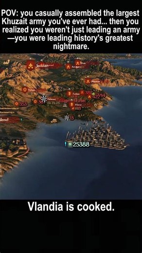 POV: You Accidentally Recreated History.