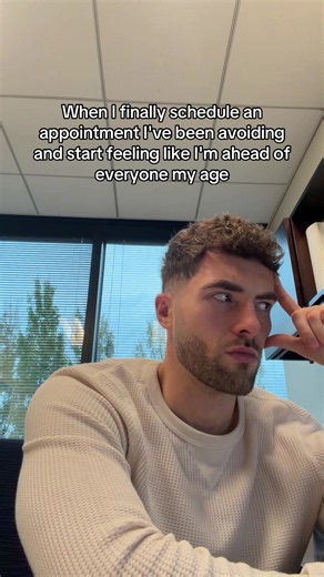 Insurance, doctors appointments jeez I’m getting old #fyp #corporatelife #officelife #viral