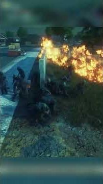 Special Forces Survivor Surrounded by Juggernaut, Ferals & Horde 💀 #stateofdecay2 #gaming #zombie