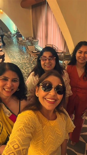 Lunch with Gym friends
