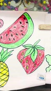 My Classroom Drawing and Coloring | Easy Chart for Kids | Classroom Chart for School