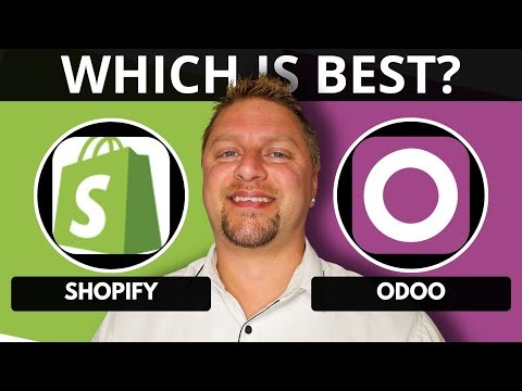 Shopify vs Odoo | Which E-commerce Platform Is Best in 2026?
