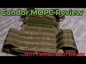 Condor MOPC Review | SHTF / Minuteman / Militia