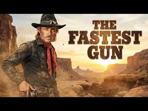 THE FASTEST GUN | They Call Me Trinity | WESTERN