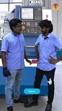 Wait for end🤭😂 Operator உருட்டுகள்!! 😱😂 Machine Operator பரிதாபங்கள்😹😂#toolroom