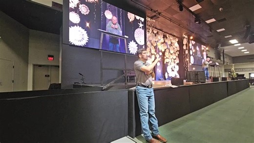 The Park Church of Christ Deaf Ministry on Reels